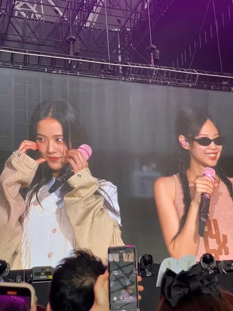 Rosé暗示會與YG續約，BLACKPINK不會去任何地方，續約板上釘釘？