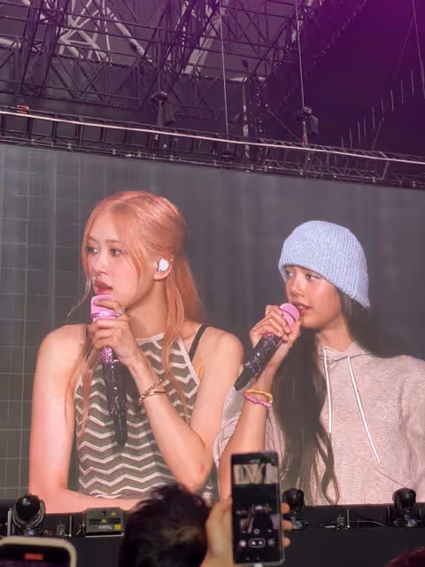 Rosé暗示會與YG續約，BLACKPINK不會去任何地方，續約板上釘釘？