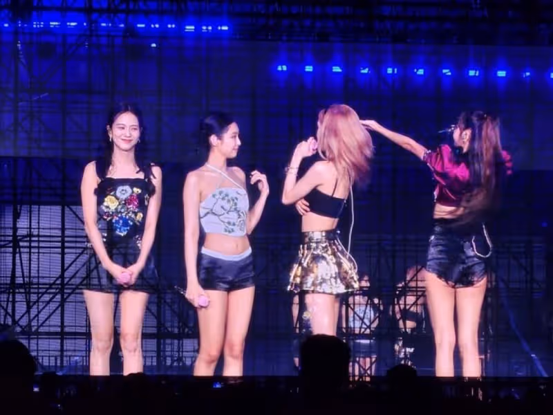 Rosé暗示會與YG續約，BLACKPINK不會去任何地方，續約板上釘釘？