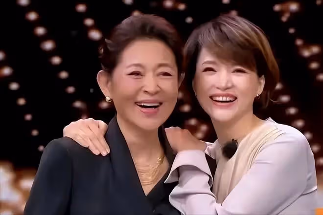 倪萍:如果有下輩子,我不要爹娘,不要孩子,不要家庭
