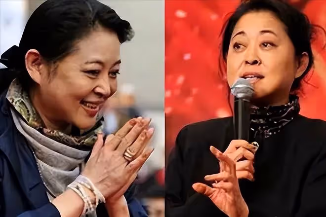 倪萍:如果有下輩子,我不要爹娘,不要孩子,不要家庭