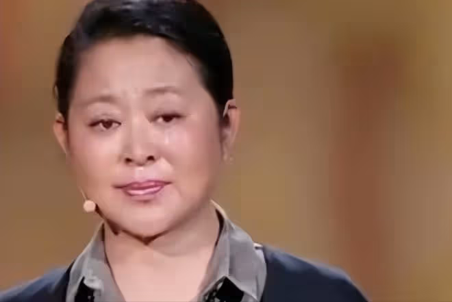倪萍:如果有下輩子,我不要爹娘,不要孩子,不要家庭