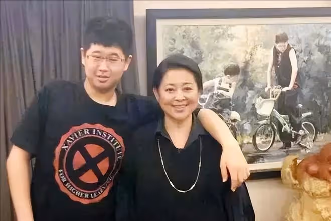 倪萍:如果有下輩子,我不要爹娘,不要孩子,不要家庭