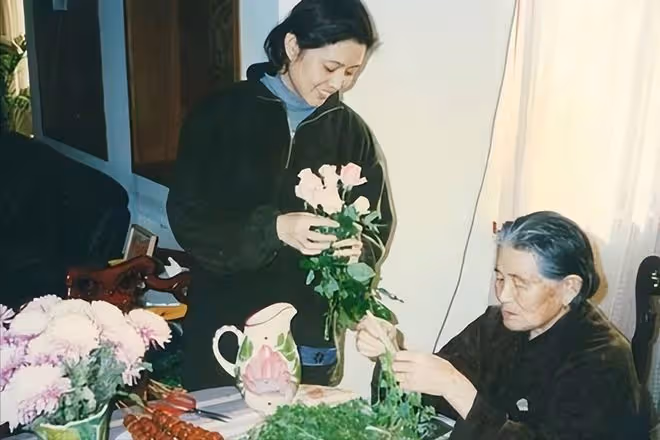倪萍:如果有下輩子,我不要爹娘,不要孩子,不要家庭