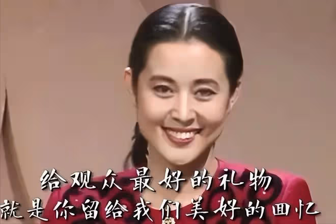 倪萍:如果有下輩子,我不要爹娘,不要孩子,不要家庭