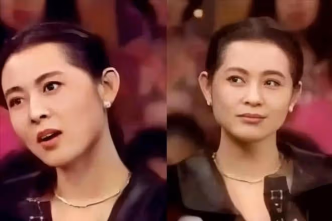 倪萍:如果有下輩子,我不要爹娘,不要孩子,不要家庭