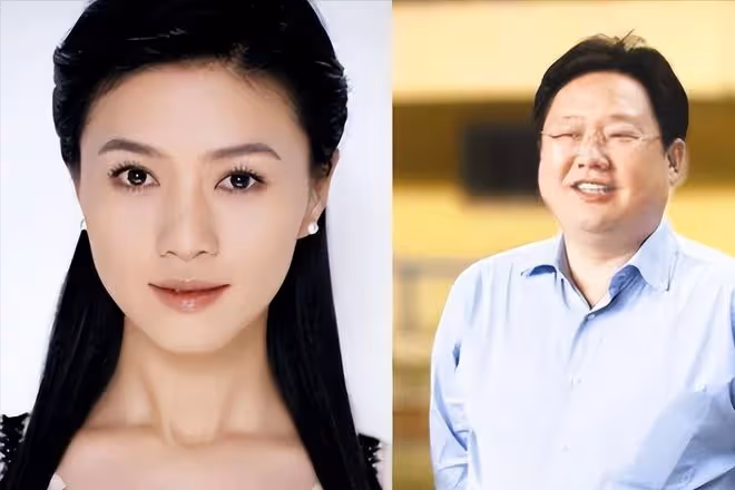 初戀陸毅,痴愛王志文,富豪老公入獄去世,她拿130億笑著活下去