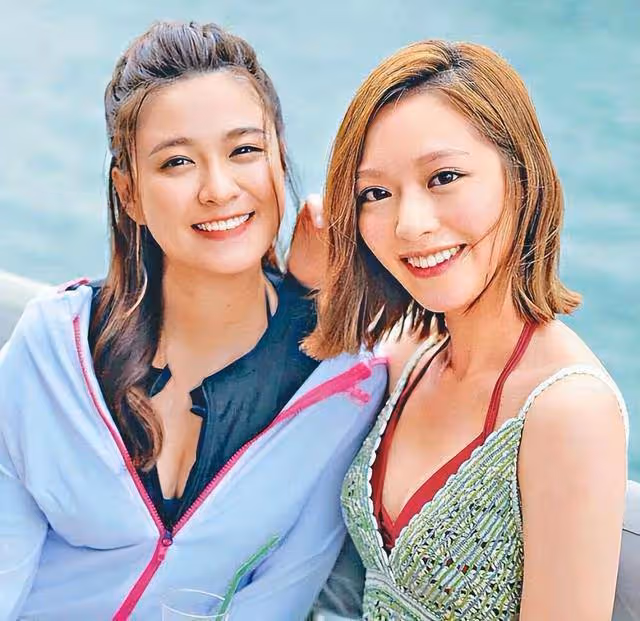 TVB小花曾走光露胸墊被封時裝車禍,如今瘦身成功,顏值重回巔峰