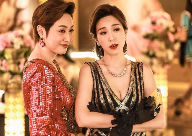 香港知名女星復出演風塵女子,與多名富商傳緋聞,至今單身未婚