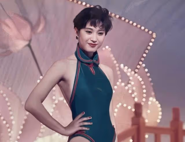 香港知名女星復出演風塵女子,與多名富商傳緋聞,至今單身未婚