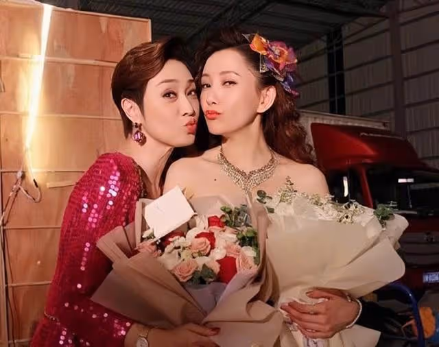 香港知名女星復出演風塵女子,與多名富商傳緋聞,至今單身未婚