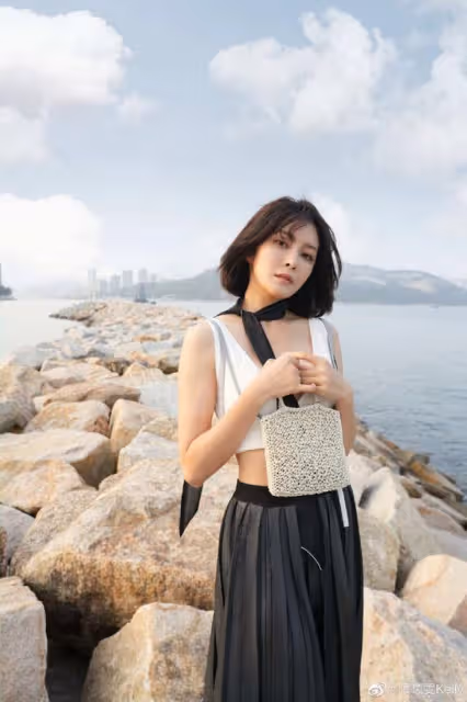 TVB力捧小花慶生活動不斷!自曝下月參演新劇,曾是不婚主義者