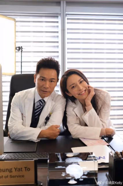 TVB力捧小花慶生活動不斷!自曝下月參演新劇,曾是不婚主義者