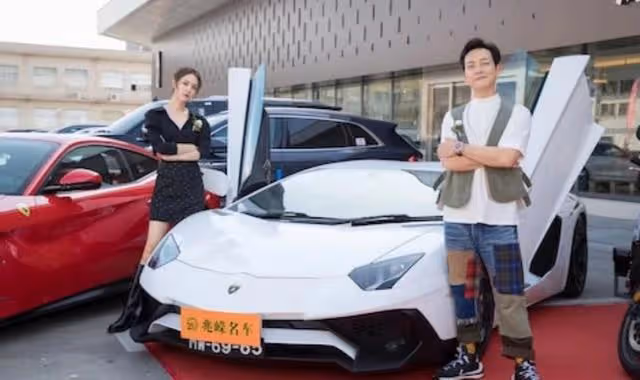 內地生意越做越大!TVB前男星激動登長城,完成人生願望直呼震撼