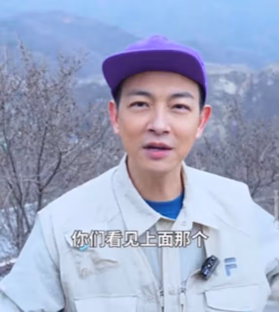 內地生意越做越大!TVB前男星激動登長城,完成人生願望直呼震撼