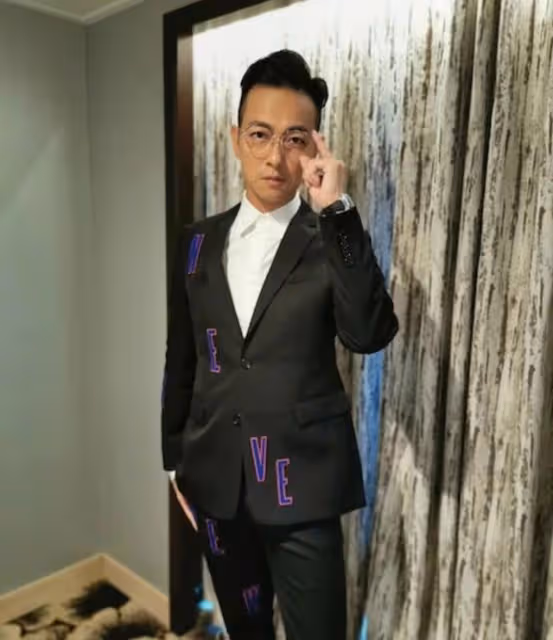 內地生意越做越大!TVB前男星激動登長城,完成人生願望直呼震撼