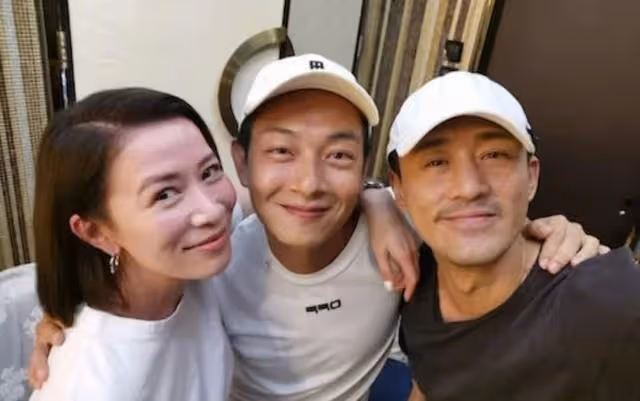 內地生意越做越大!TVB前男星激動登長城,完成人生願望直呼震撼