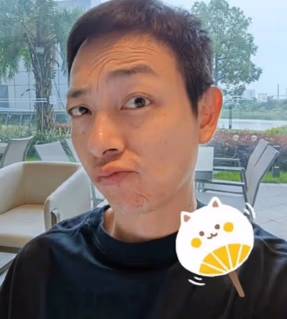 內地生意越做越大!TVB前男星激動登長城,完成人生願望直呼震撼
