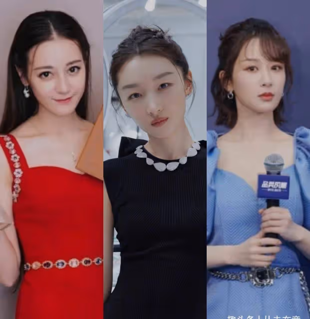 「蠢美人」古力娜扎,簽錯公司,交錯男友,不紅不是沒原因