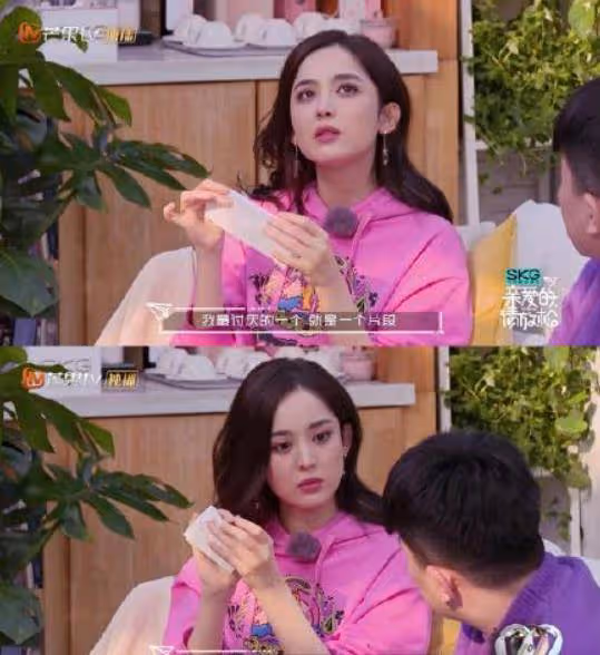 「蠢美人」古力娜扎,簽錯公司,交錯男友,不紅不是沒原因