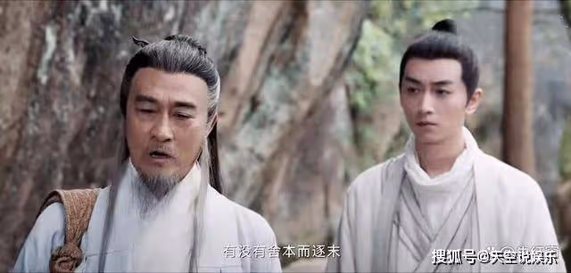 《雲襄傳》聞聰並非雲台門主,嫌疑者只剩最後兩人,這兩人是誰?