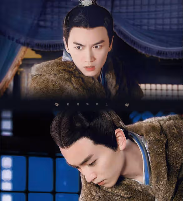 不愧是古裝美男子!陳曉古裝形象風度翩翩,少年感與痞帥輕鬆拿捏