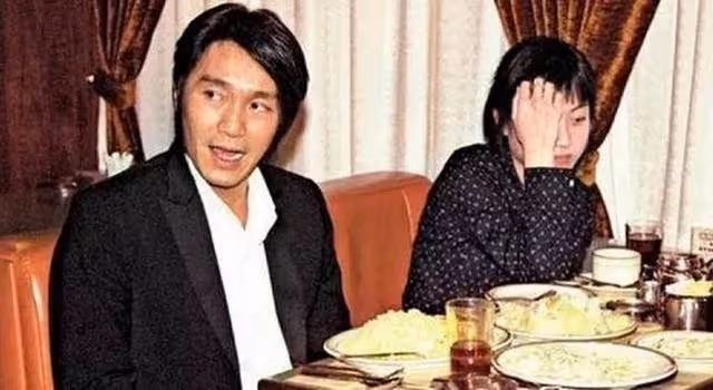 小記者甘比如何成劉鑾雄最後的女人？周星馳請吃飯，爆料伏明霞