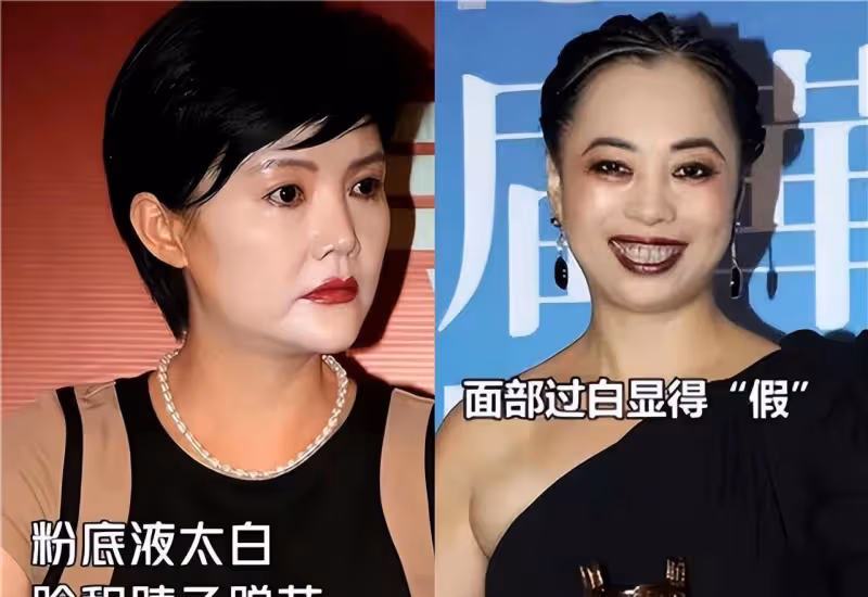 4、50歲的女人,化妝不用扮嫩,畫這3個地方就夠了,優雅還顯氣色