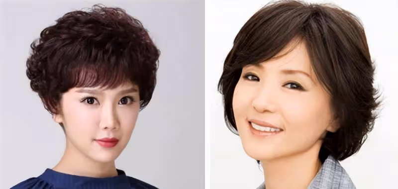 4、50歲的女人,化妝不用扮嫩,畫這3個地方就夠了,優雅還顯氣色