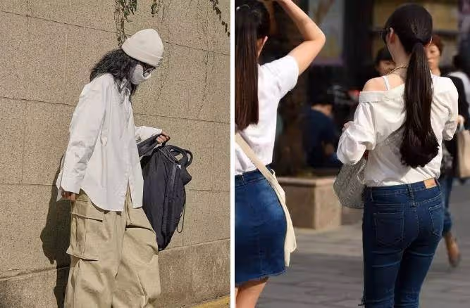 女人無論年紀多大，穿白襯衫都要記住這3點，時髦高級