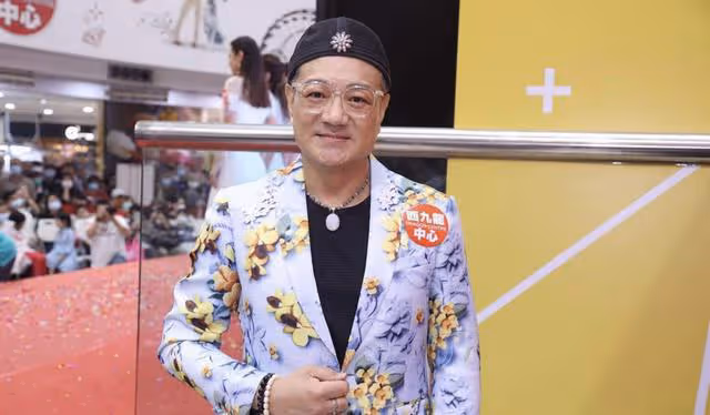 TVB實力戲骨自曝將約滿!演東方不敗備受認可,曾為女友墮胎割腕