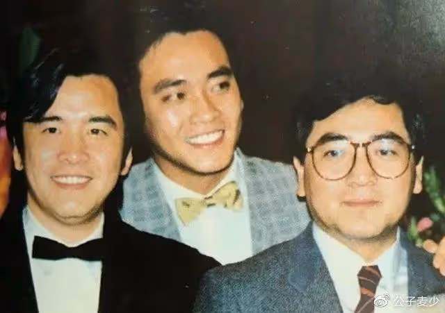知名港星秦沛定居加拿大!疑已放棄中國國籍,二婚娶日本妻子很幸福