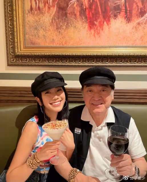 知名港星秦沛定居加拿大!疑已放棄中國國籍,二婚娶日本妻子很幸福