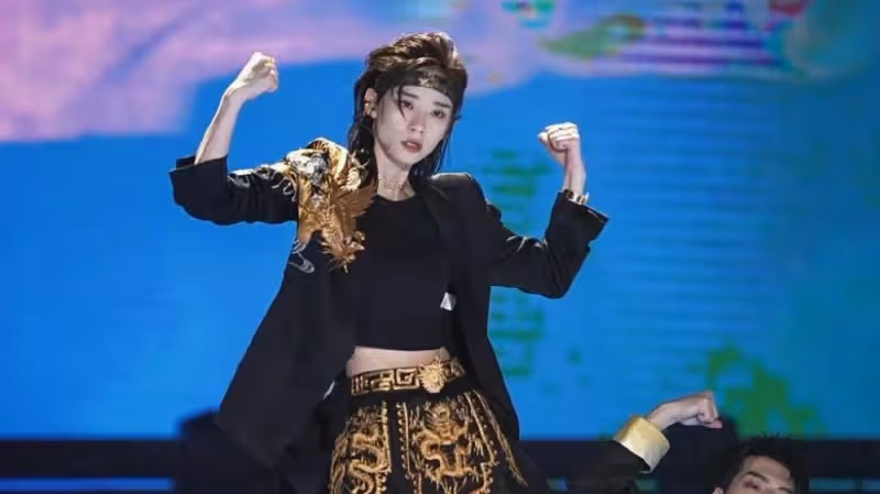 劉雅瑟太敢說，否認模仿不需要人設，參加節目是遊戲不是競技