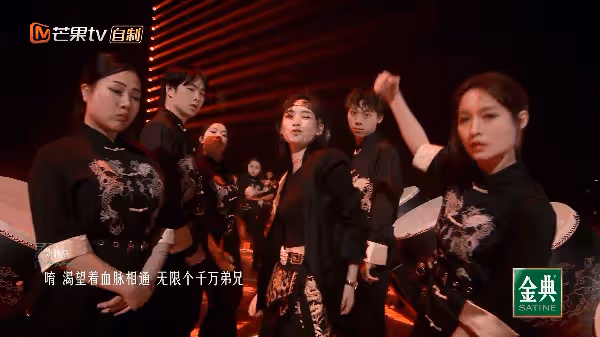 劉雅瑟太敢說,否認模仿不需要人設,參加節目是遊戲不是競技