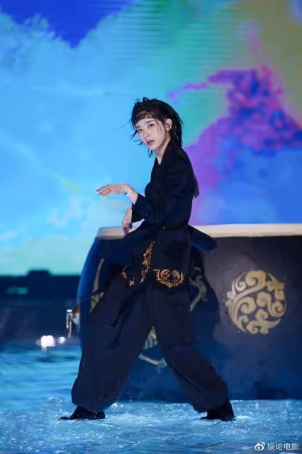劉雅瑟太敢說,否認模仿不需要人設,參加節目是遊戲不是競技