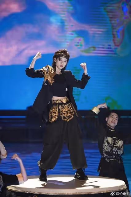 劉雅瑟太敢說,否認模仿不需要人設,參加節目是遊戲不是競技