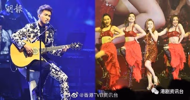 中年好聲音演唱會|吳大強打頭陣演出兼搞Gag有壓力 周吉佩自彈自唱展實力