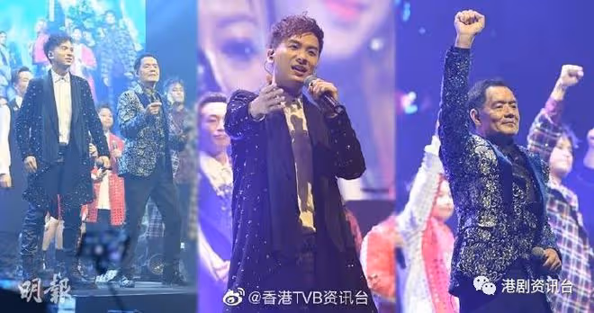 中年好聲音演唱會|吳大強打頭陣演出兼搞Gag有壓力 周吉佩自彈自唱展實力