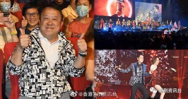 中年好聲音演唱會|吳大強打頭陣演出兼搞Gag有壓力 周吉佩自彈自唱展實力