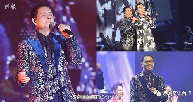 中年好聲音演唱會|吳大強打頭陣演出兼搞Gag有壓力 周吉佩自彈自唱展實力