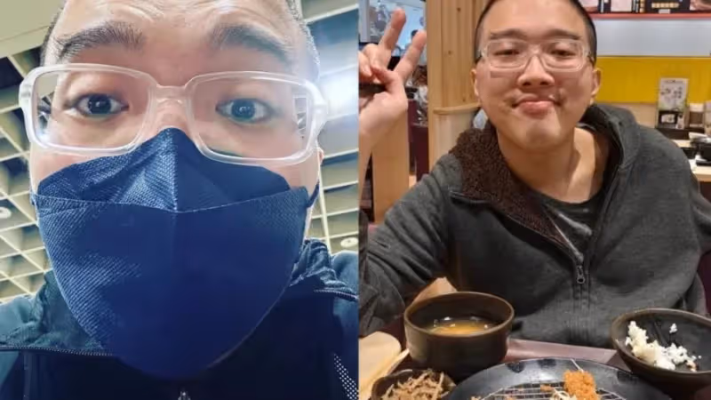 網紅服兵役突過世!摯友慟喊「還是要面對」:事情太突然