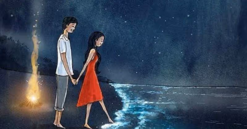 願你我的情感都有彼此的叄點——曾經、現在、未來都剛好只有你...