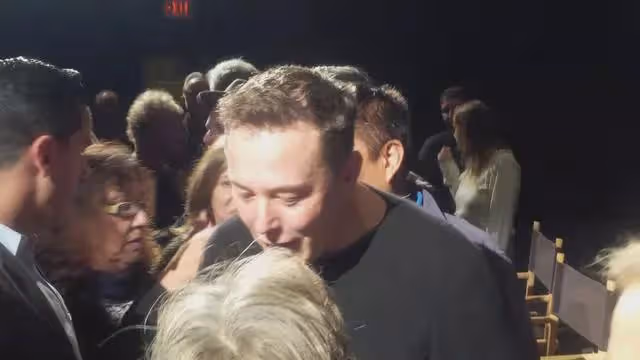 馬斯克希望中國高管善待自己同胞,不希望員工過得太苦