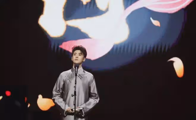 曹雲金:我不會唱張雲雷那些歌曲,因為那是「窯調」,我不願意唱