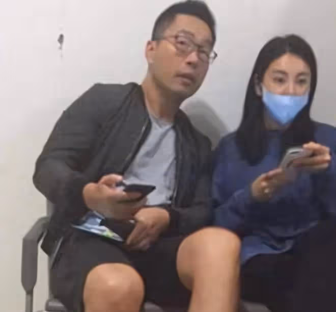 張雨綺前夫被錘！搞大24歲女大學生肚子被控訴，3次管生不管養！