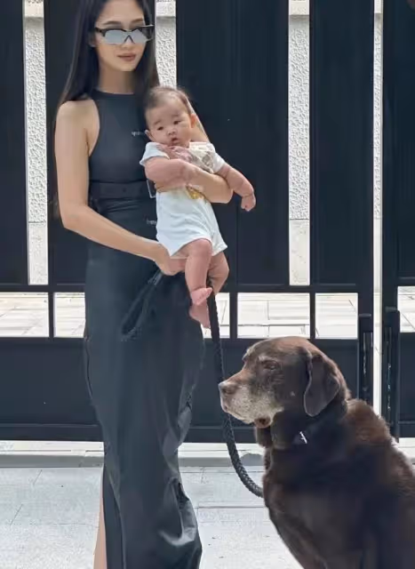 張雨綺前夫被錘！搞大24歲女大學生肚子被控訴，3次管生不管養！