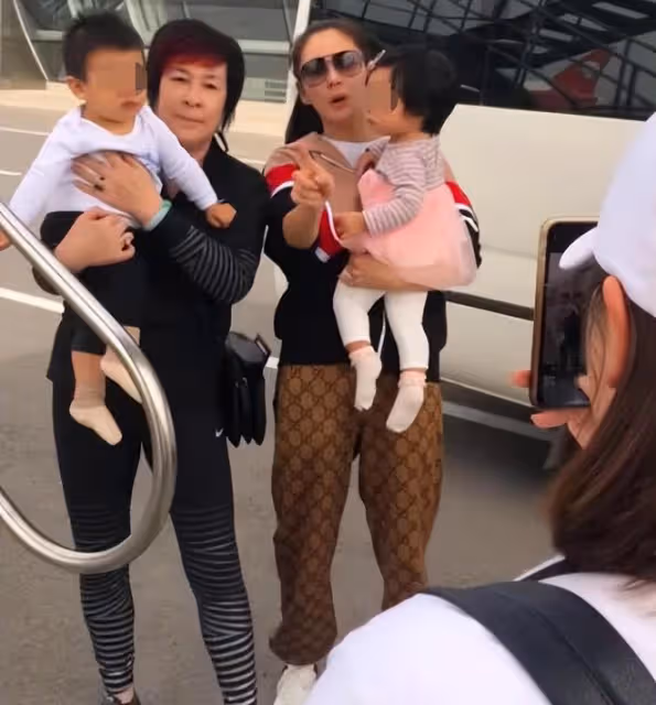 張雨綺前夫被錘!搞大24歲女大學生肚子被控訴,3次管生不管養!