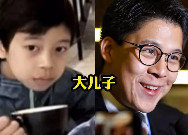 霍啟剛為郭晶晶過母親節,一家五口小女兒顏值出眾,家中裝修被嘲