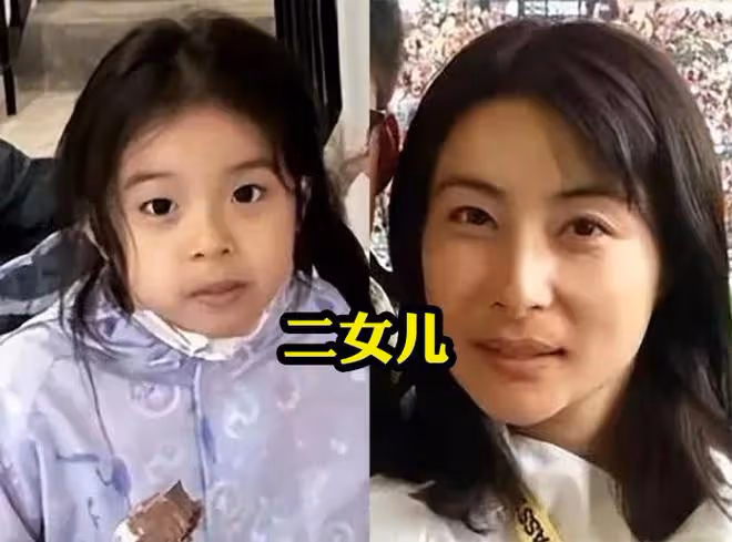 霍啟剛為郭晶晶過母親節,一家五口小女兒顏值出眾,家中裝修被嘲